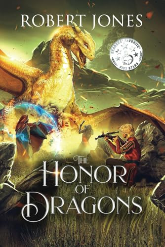 The Honor of Dragons by Robert Jones