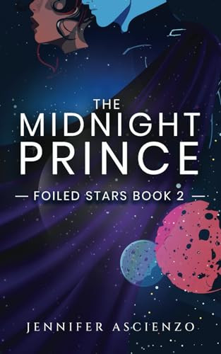 The Midnight Prince by Jennifer Ascienzo