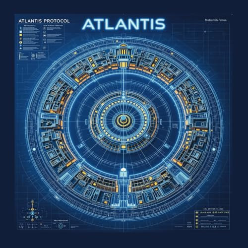 Atlantis Protocol: Declassified Haja Mo 9798309868582