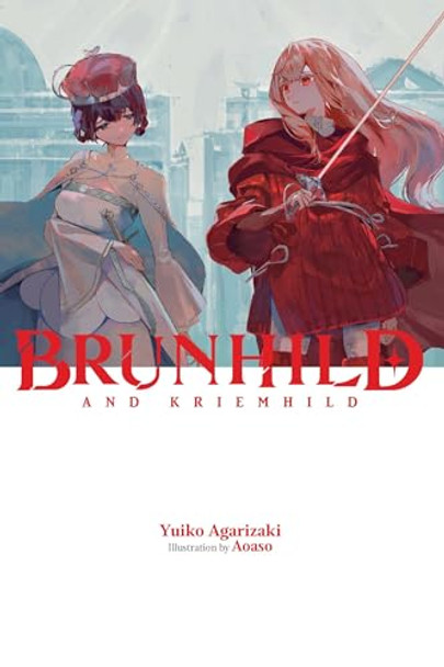 Brunhild and Kriemhild by Aoaso Aoaso