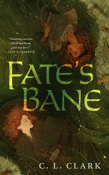Fate's Bane by C. L. Clark Fate's Bane by C. L. Clark