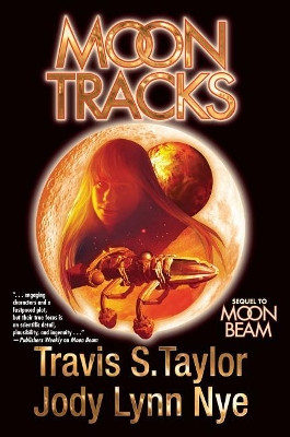 Moon Tracks by Jody Lynn Nye
