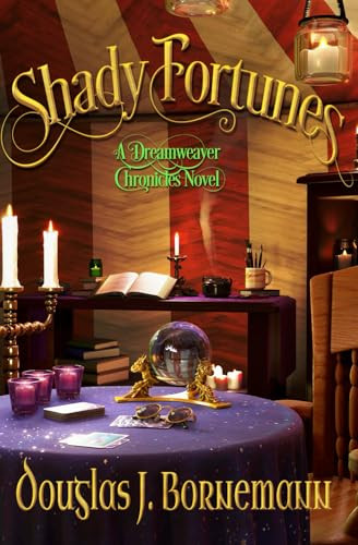 Shady Fortunes by Douglas Bornemann