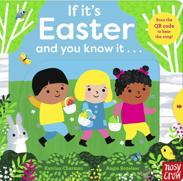 If It's Easter and You Know It . . . by Katrina Charman