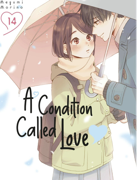 A Condition Called Love 14 by Megumi Morino