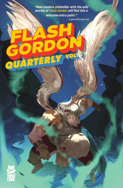 Flash Gordon Quarterly Collection Vol. 1 by Dennis Culver