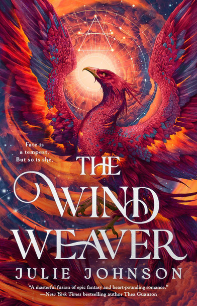 The Wind Weaver Julie Johnson 9780593817865