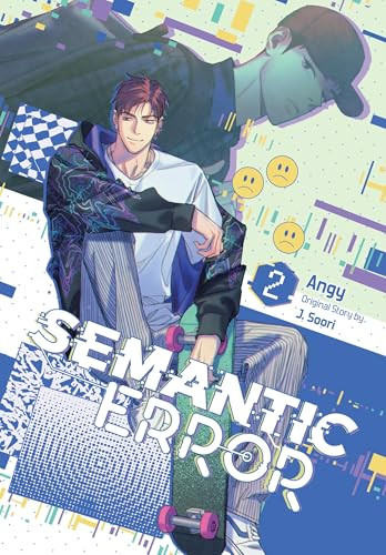 Semantic Error (comic), Vol. 2 by Angy