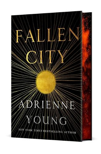Fallen City by Adrienne Young