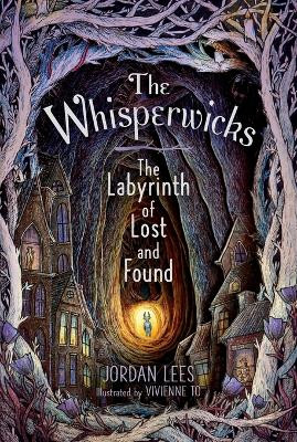 The Labyrinth of Lost and Found Jordan Lees 9781665950121