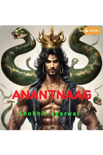 Anantnaag by Shobhit Agarwal