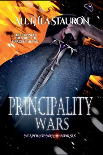 Principality Wars by Alethea Stauron
