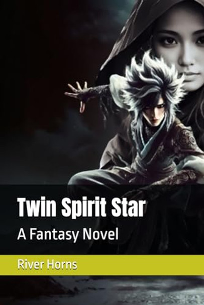 Twin Spirit Star by River Horns