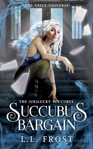 Succubus Bargain by L L Frost