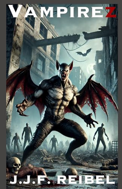Vampirez Jean-Jacques Francois Reibel 9798332106835