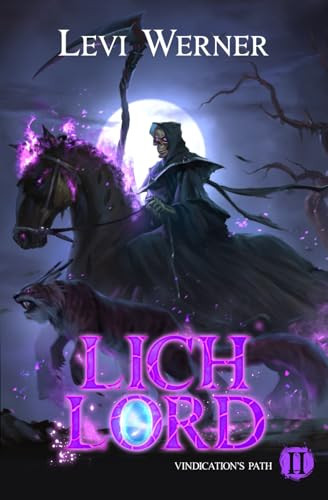 Vindication's Path by Levi Werner