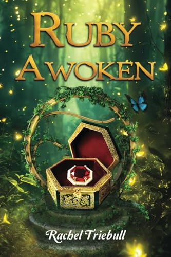 Ruby Awoken Rachel Triebull 9798991551908