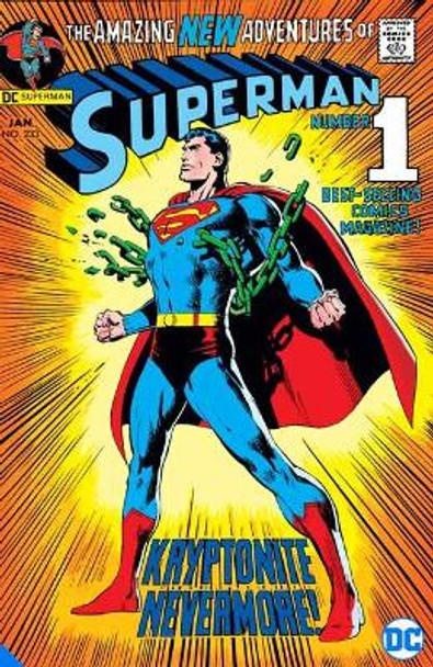 Superman: Kryptonite Nevermore by Dennis O'Neil