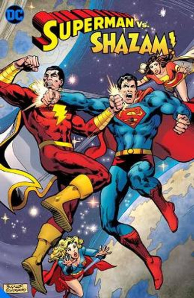 Superman vs. Shazam Gerry Conway 9781779509093