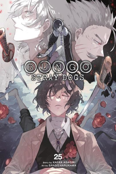 Bungo Stray Dogs, Vol. 25 by Bianca Pistillo