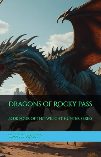 Dragons of Rocky pass by David Knapp