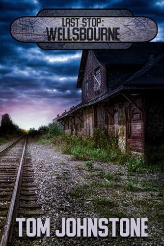 Last Stop by Tom Johnstone