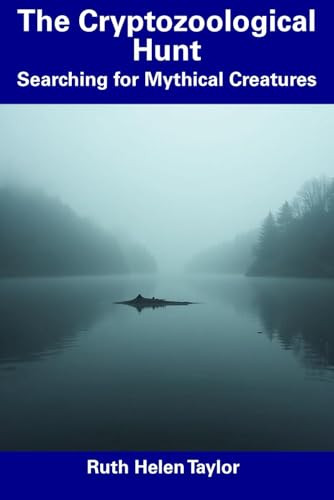 The Cryptozoological Hunt by Ruth Helen Taylor