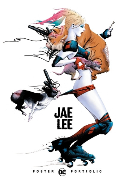 DC Poster Portfolio: Jae Lee   Jae Lee 9781779510341