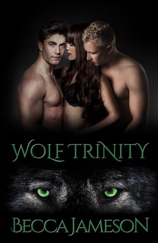 Wolf Trinity Becca Jameson 9798334402270