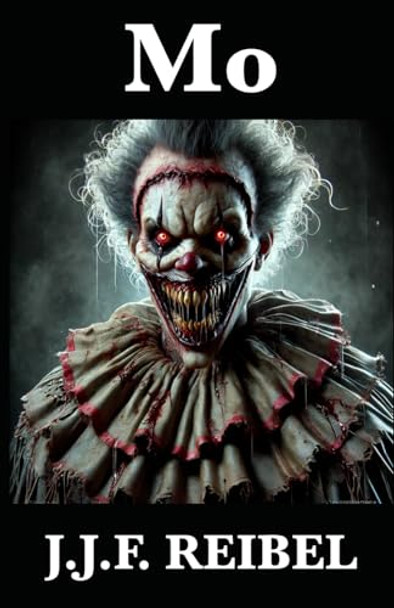 Mo by Jean-Jacques Reibel
