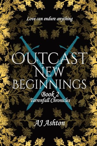 Outcast New Beginnings by AJ Ashton
