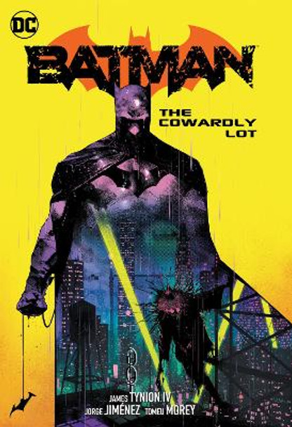 Batman Vol. 4: The Cowardly Lot James Tynion IV 9781779511980