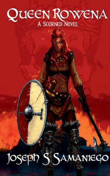 Queen Rowena by Joseph S Samaniego
