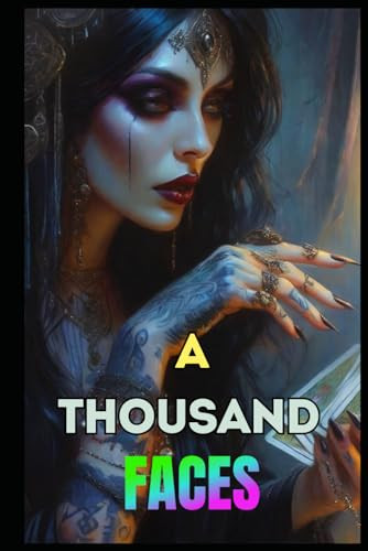 A thousand faces by Willian Innovador