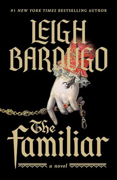 The Familiar Leigh Bardugo 9781250884275
