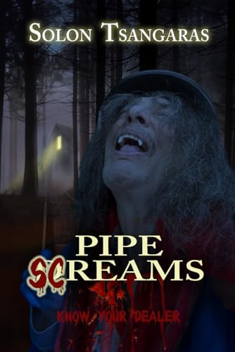 Pipe Screams by Solon Tsangaras