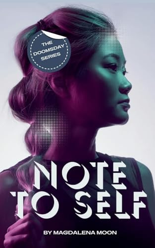 Note To Self by Magdalena Moon