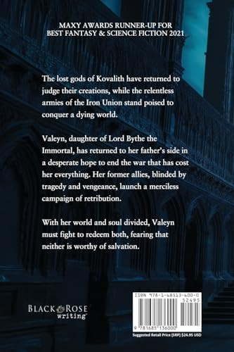 The Final God by Christopher Monteagle