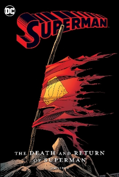 Death and Return of Superman Omnibus: 2022 edition Dan Jurgens 9781779515469