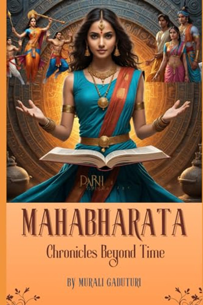 Mahabharata by Dolly Murali