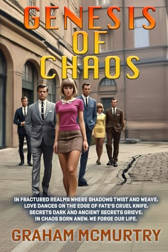 Genesis of Chaos by Graham McMurtry