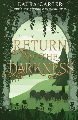 Return of the Darkness Laura Carter 9781068314421
