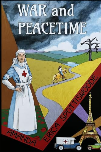 War and Peacetime Molly March 9798328137799
