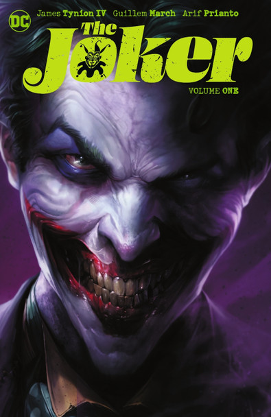 The Joker Vol. 1 James Tynion IV 9781779516923