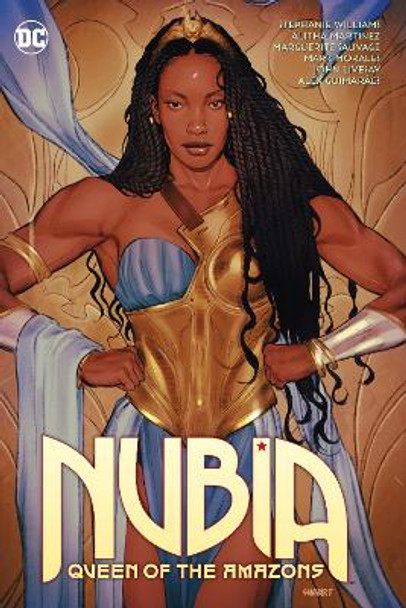 Nubia: Queen of the Amazons Stephanie Williams 9781779516961