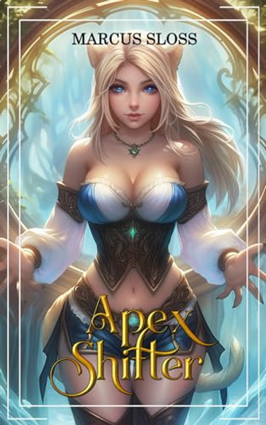 Apex Shifter by Marcus Sloss