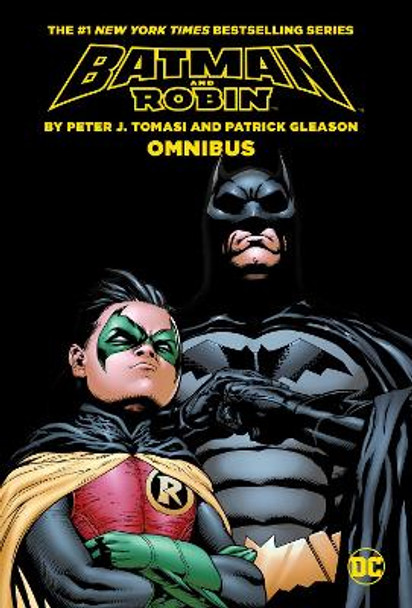 Batman & Robin By Tomasi and Gleason Omnibus (2022 Edition) Peter J. Tomasi 9781779517043