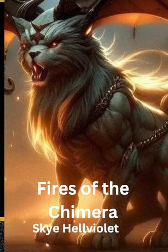 Fires of the Chimera by Skye Hellviolet