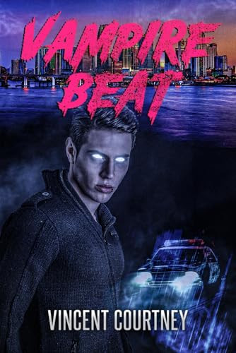 Vampire Beat by Vincent Courtney