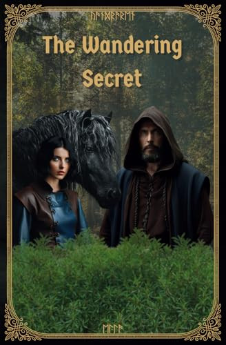 The Wandering Secret by J D Tarver